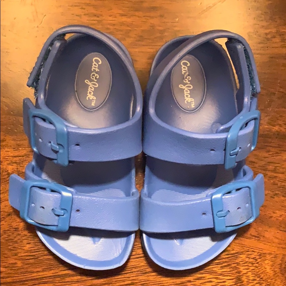 Toddler Cat and Jack Sandals